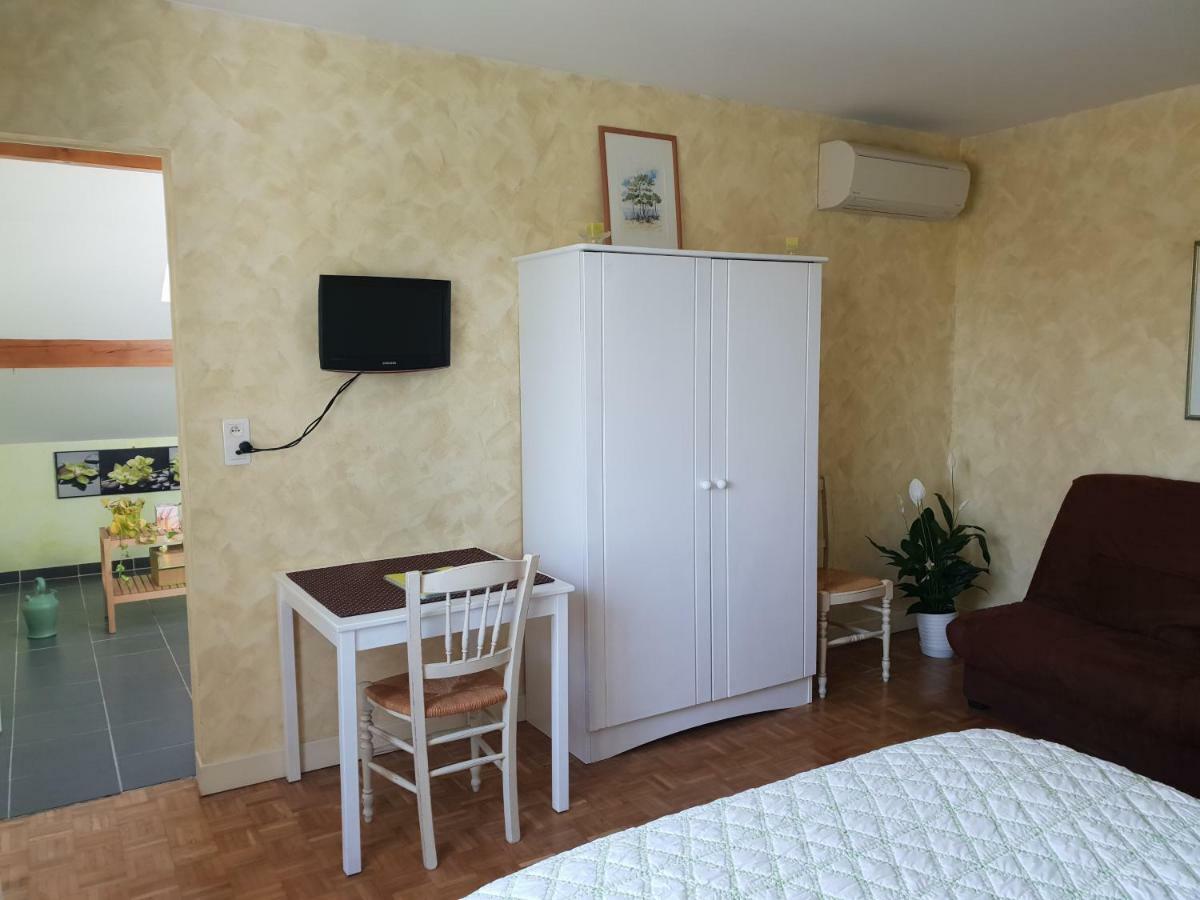 Bed and Breakfast Le Nid De L'Ecureuil Brens  Esterno foto